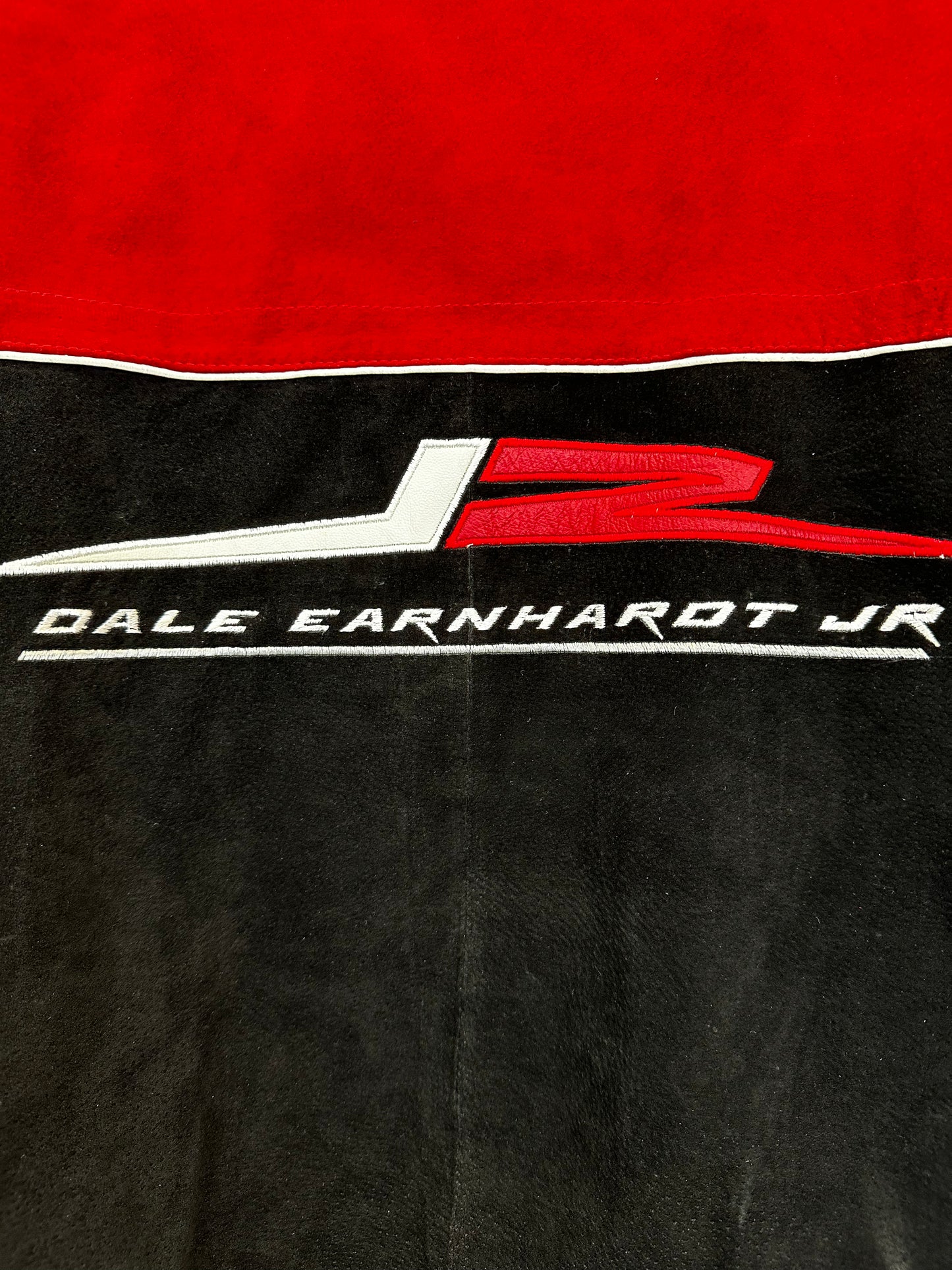 Vintage Dale Earnhardt Jr Nascar Jacket