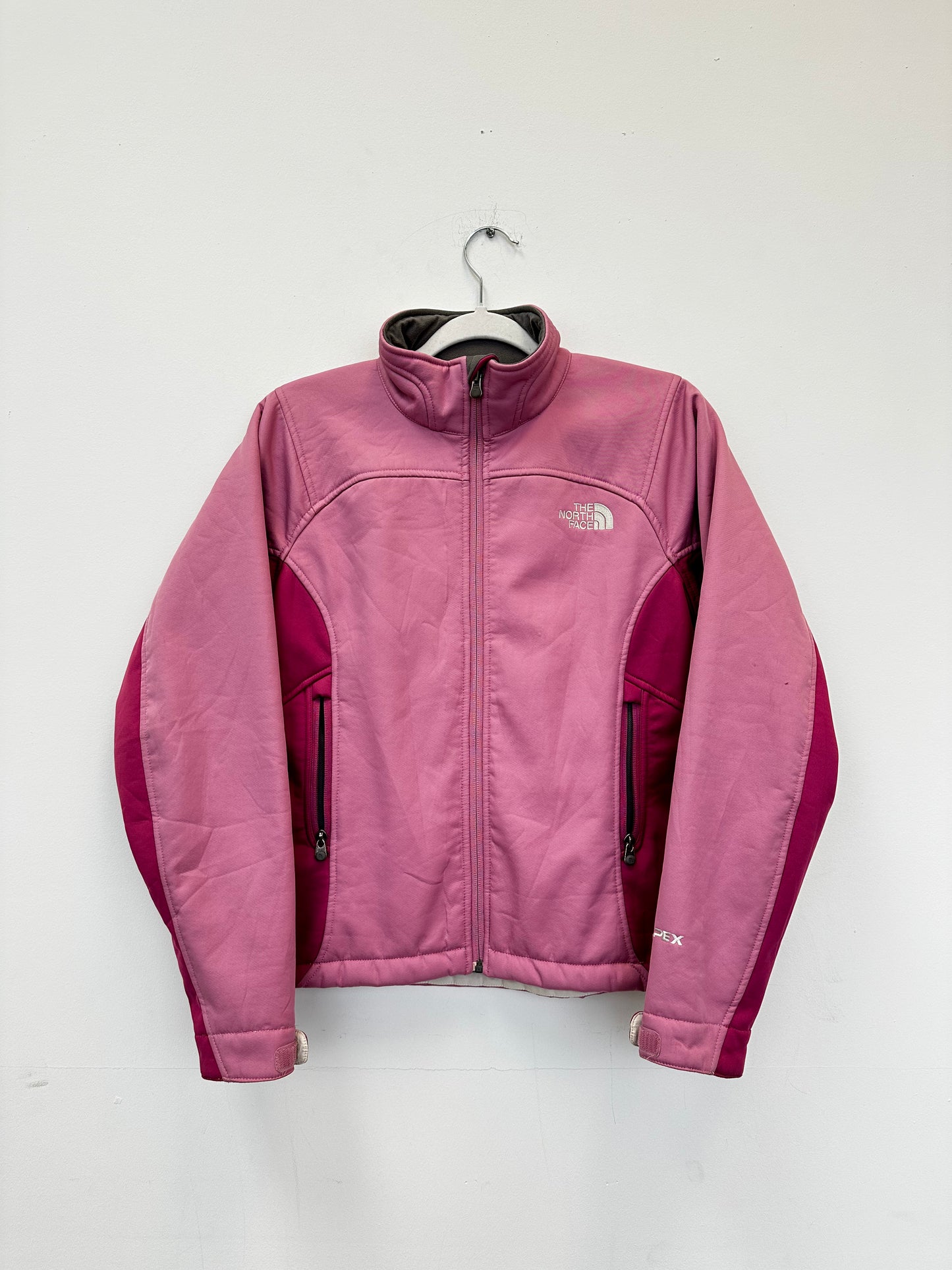 Womens The North Face Fleece Lined Jacket