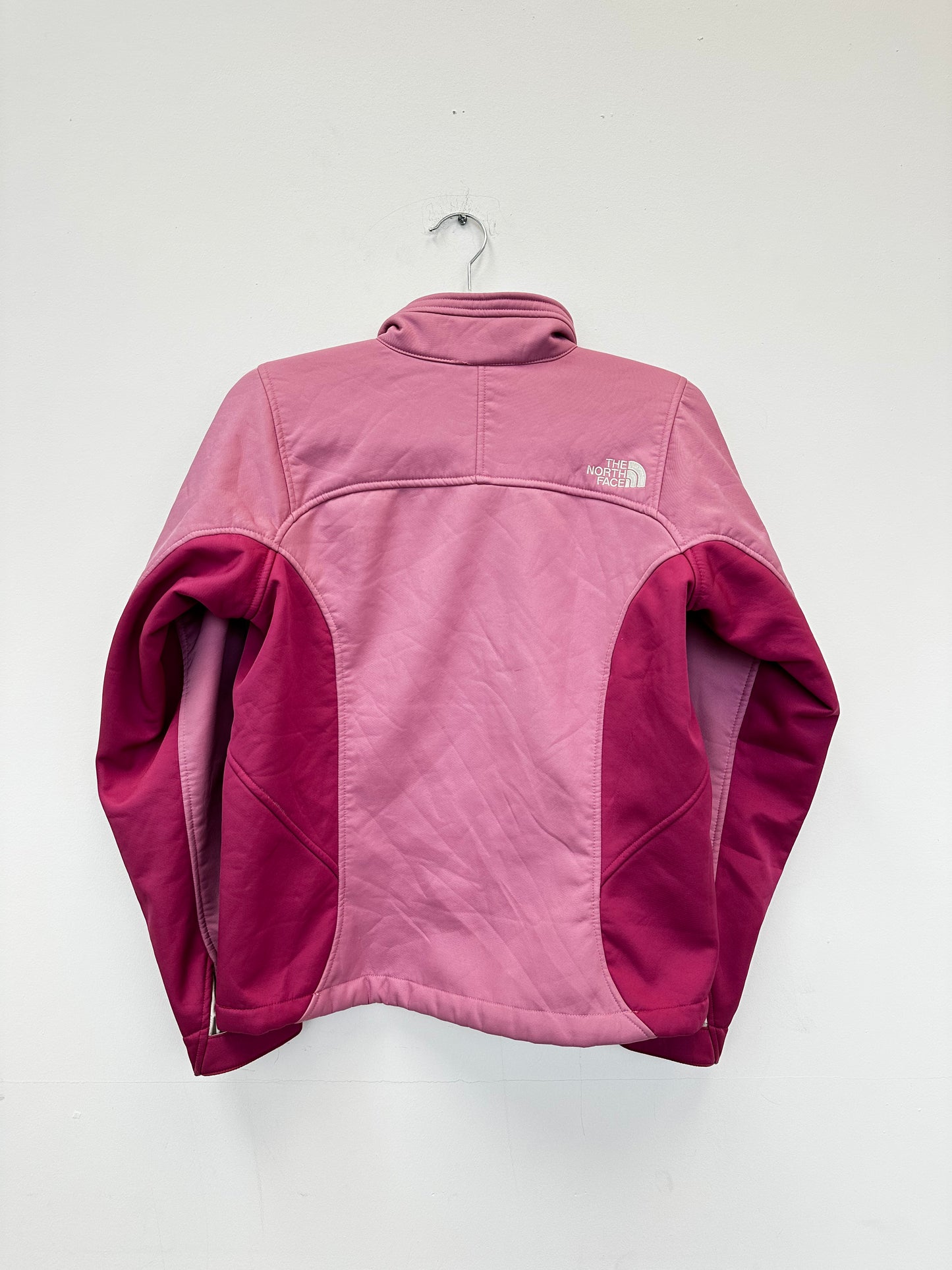 Womens The North Face Fleece Lined Jacket