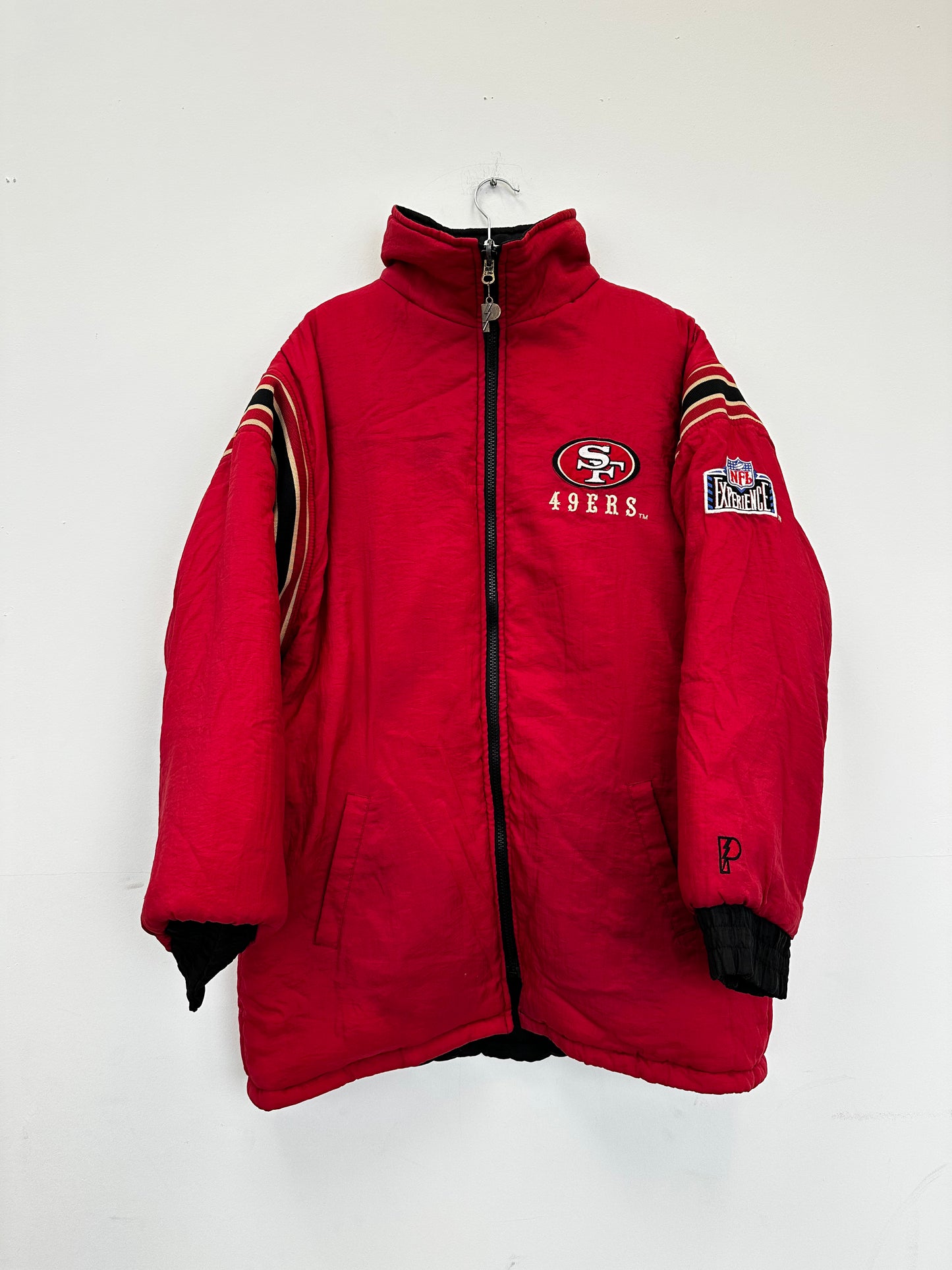 Vintage 49ers Jacket