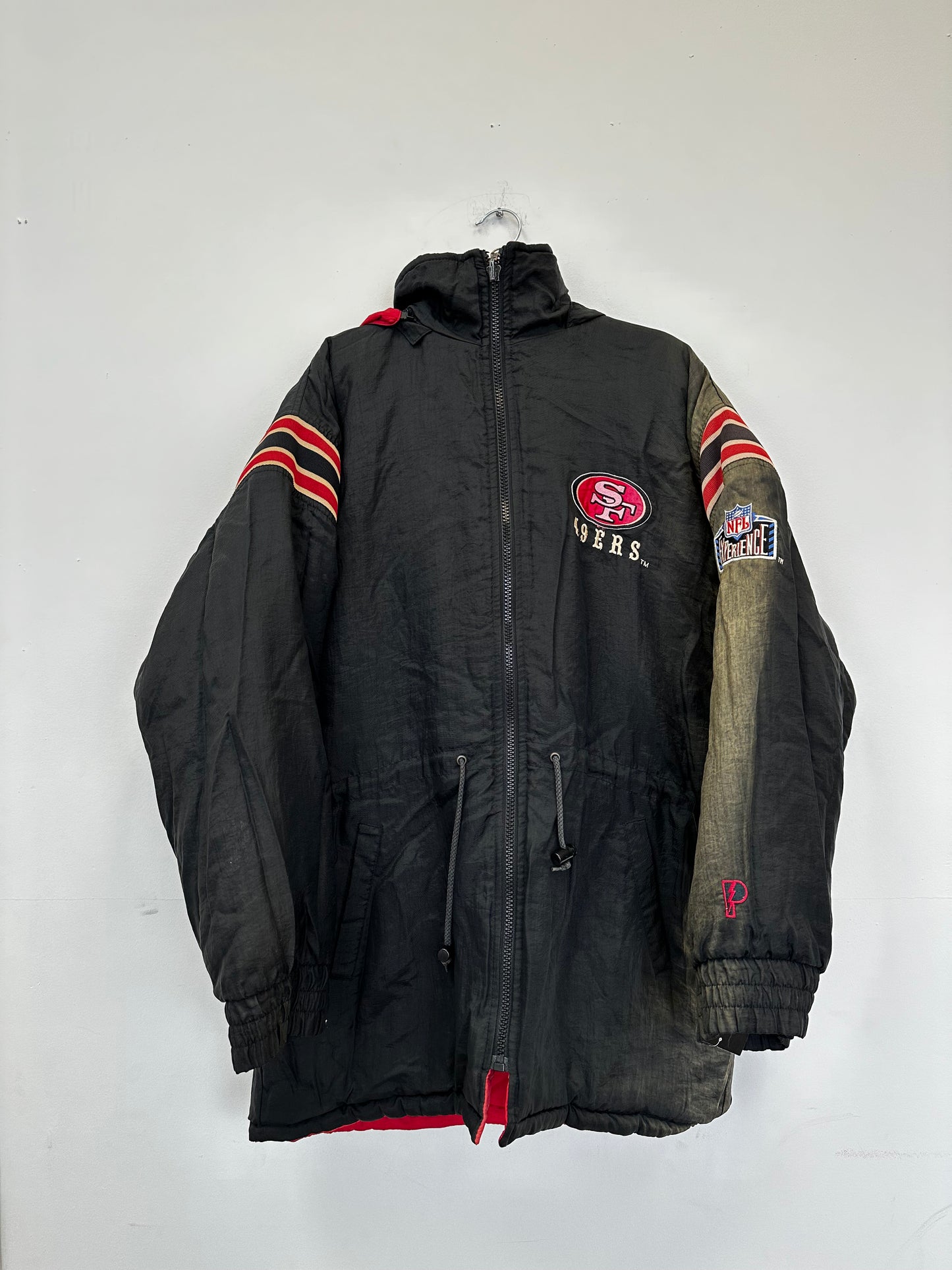 Vintage 49ers Jacket