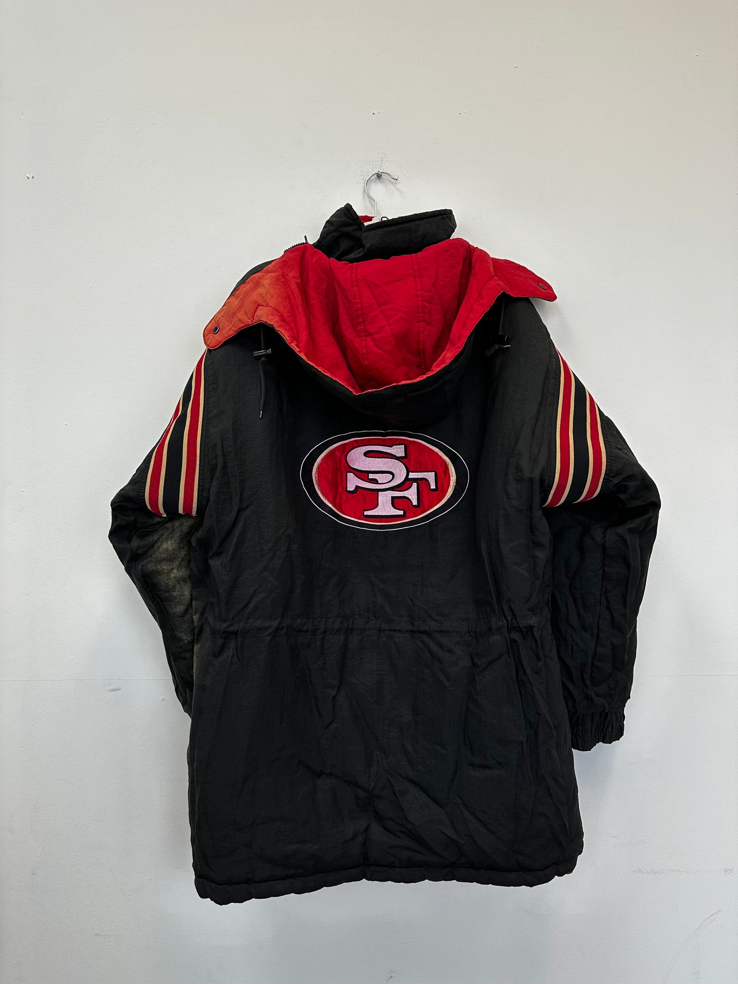 Vintage 49ers Jacket