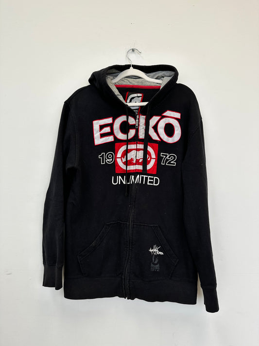 Ecko Zip Up Hoodie