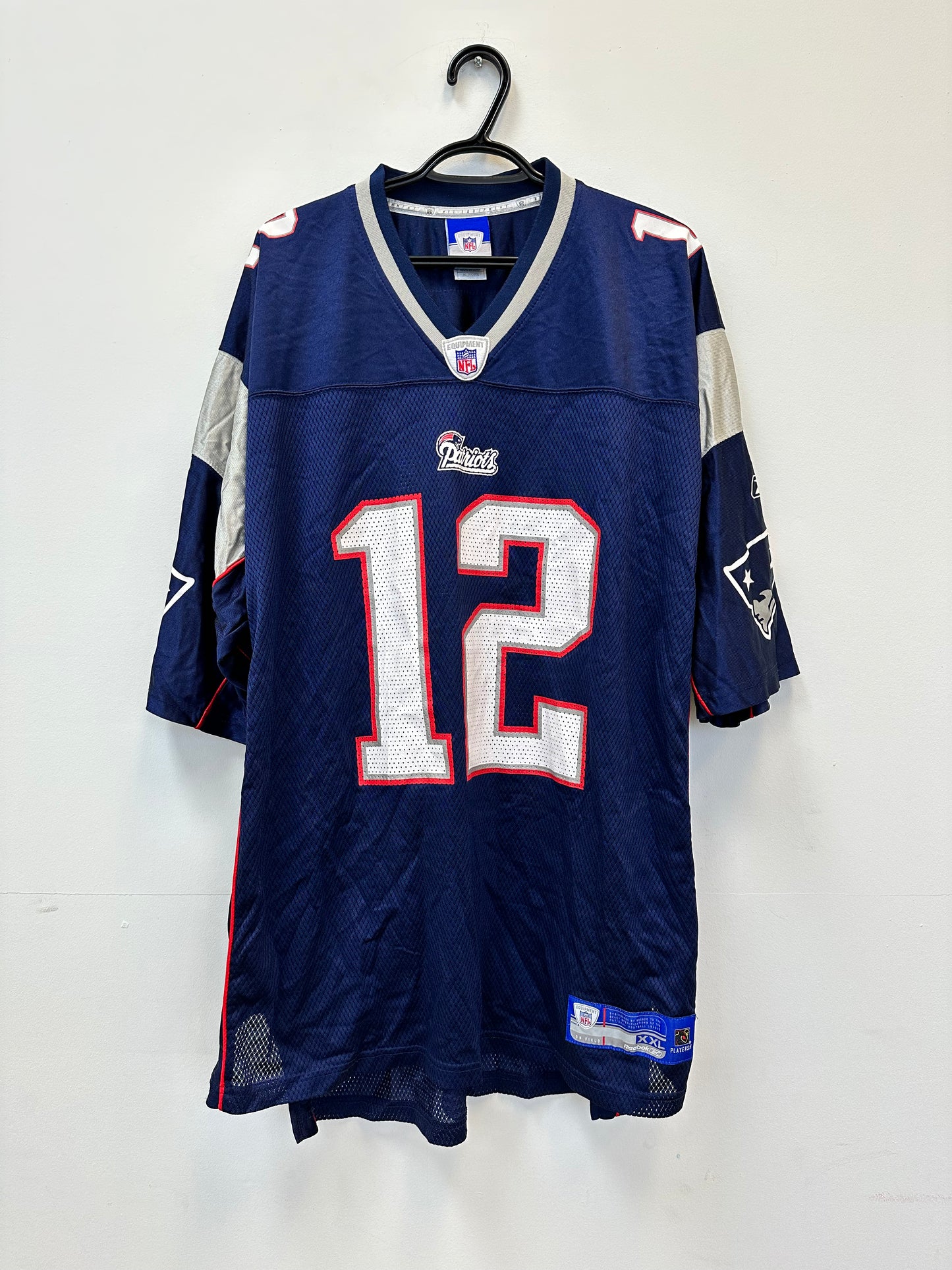 Vintage Tom Brady Patriots Jersey