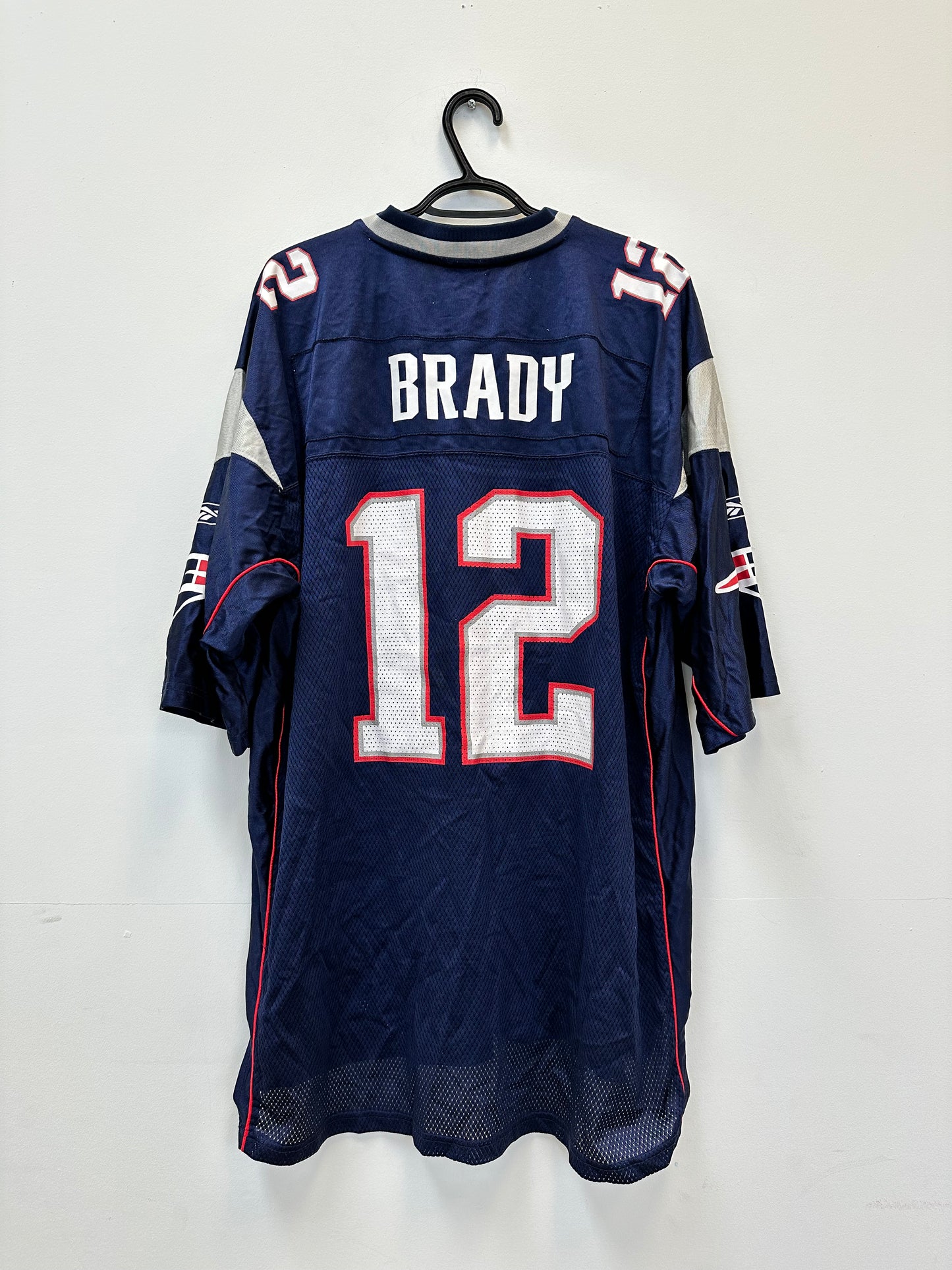 Vintage Tom Brady Patriots Jersey