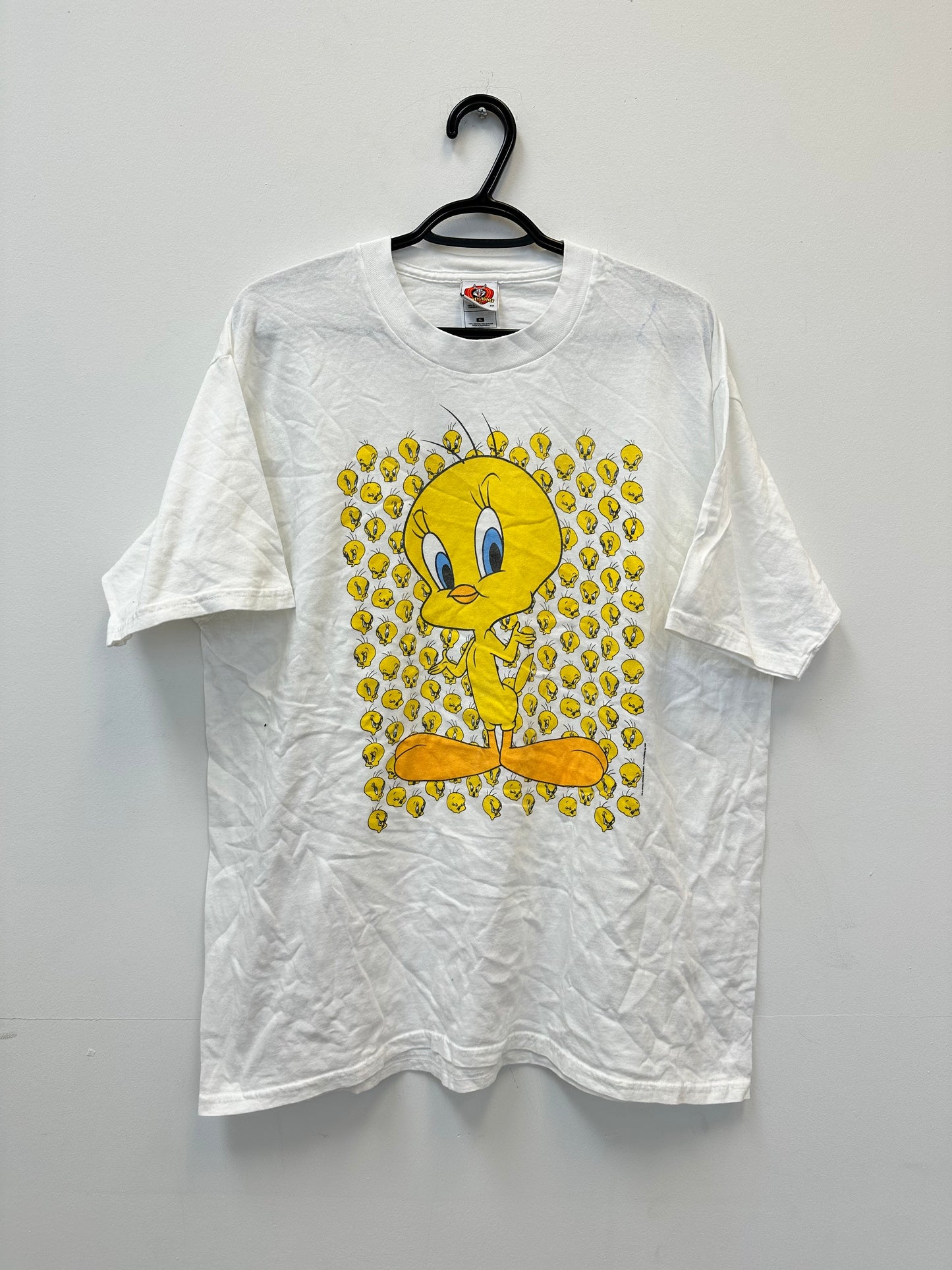 Vintage Looney Tunes Tweety Bird Tee