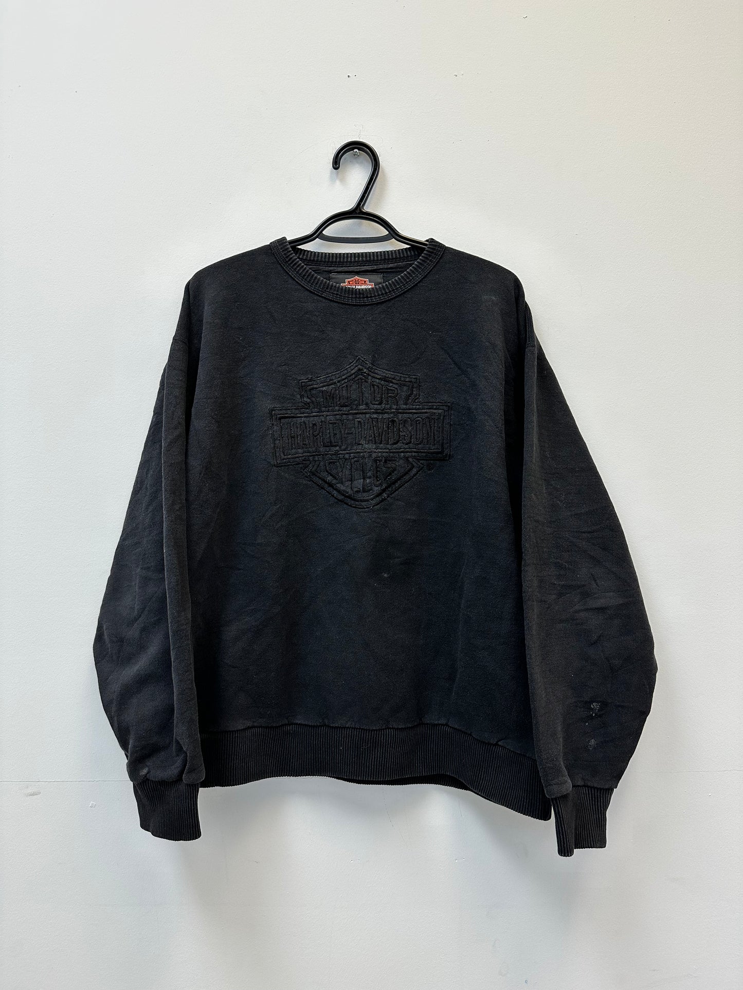 Vintage Harley Davidson Crewneck