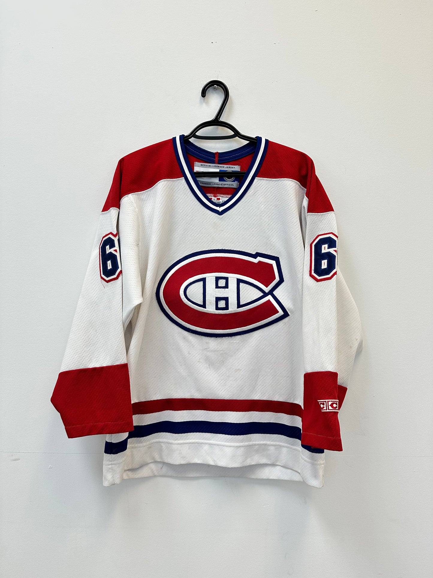 Montreal Canadiens Jose Theodore Jersey