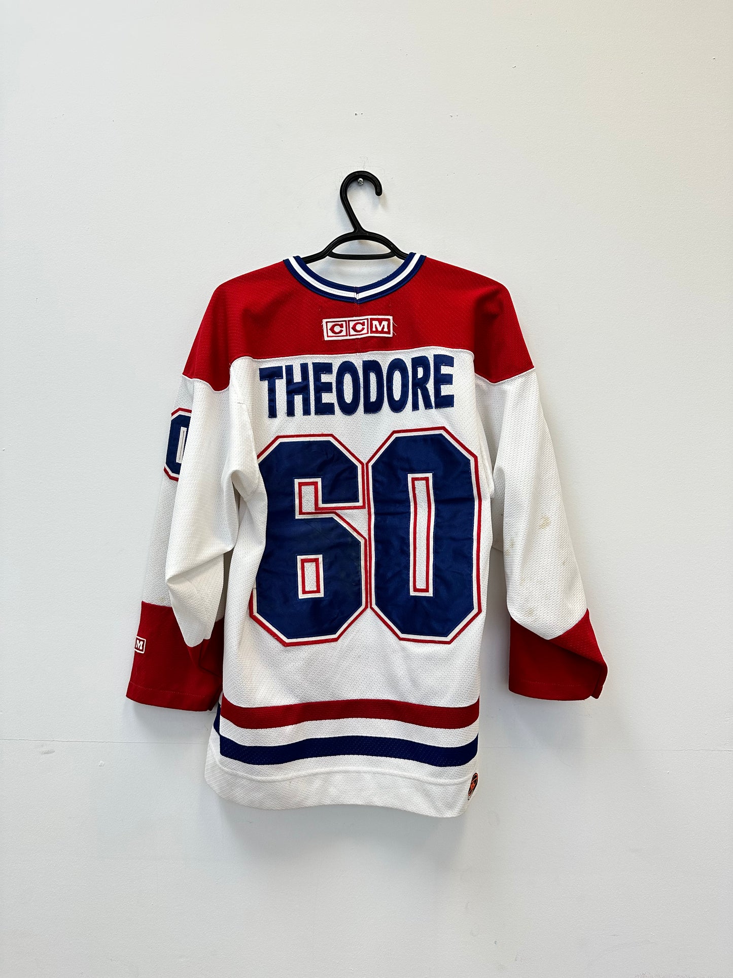 Montreal Canadiens Jose Theodore Jersey