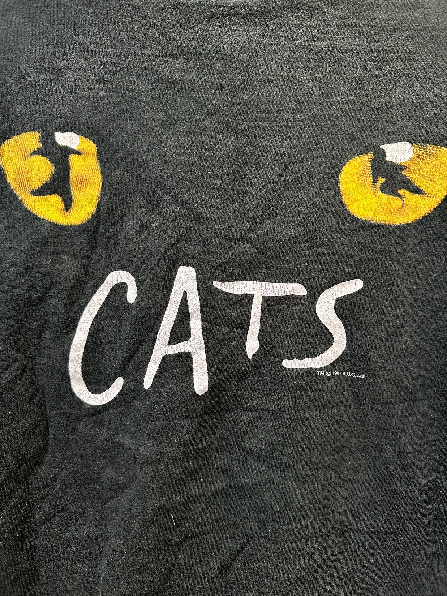 Vintage Cats Tee