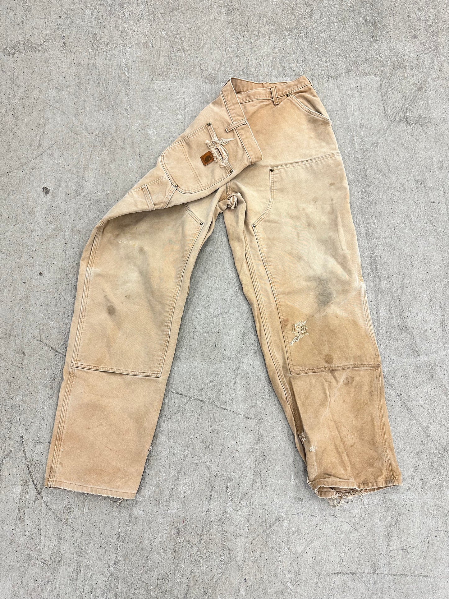 Carhartt Double Knee Workwear Pants