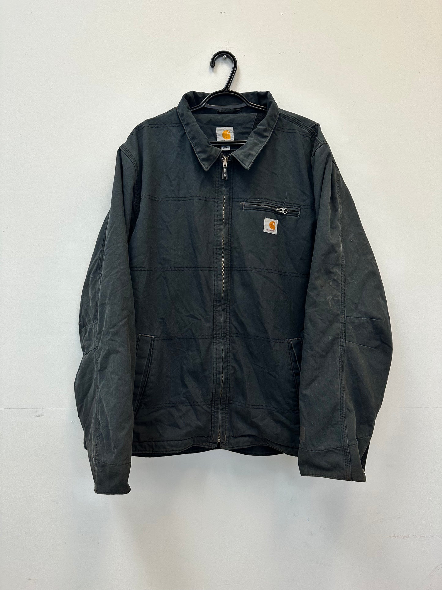 Vintage Light Carhartt Jacket