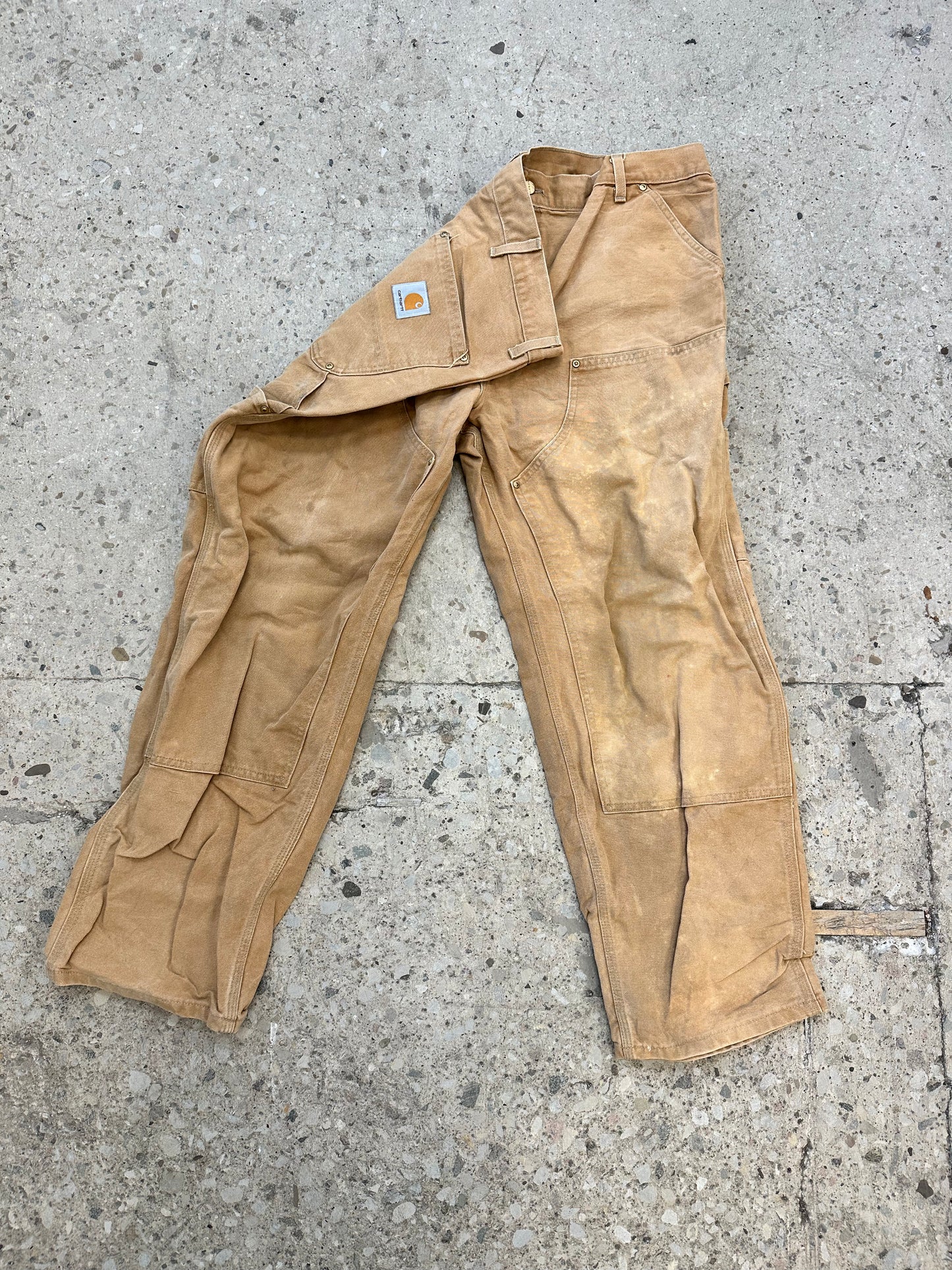 Double Knee Carhartt Workwear Pants