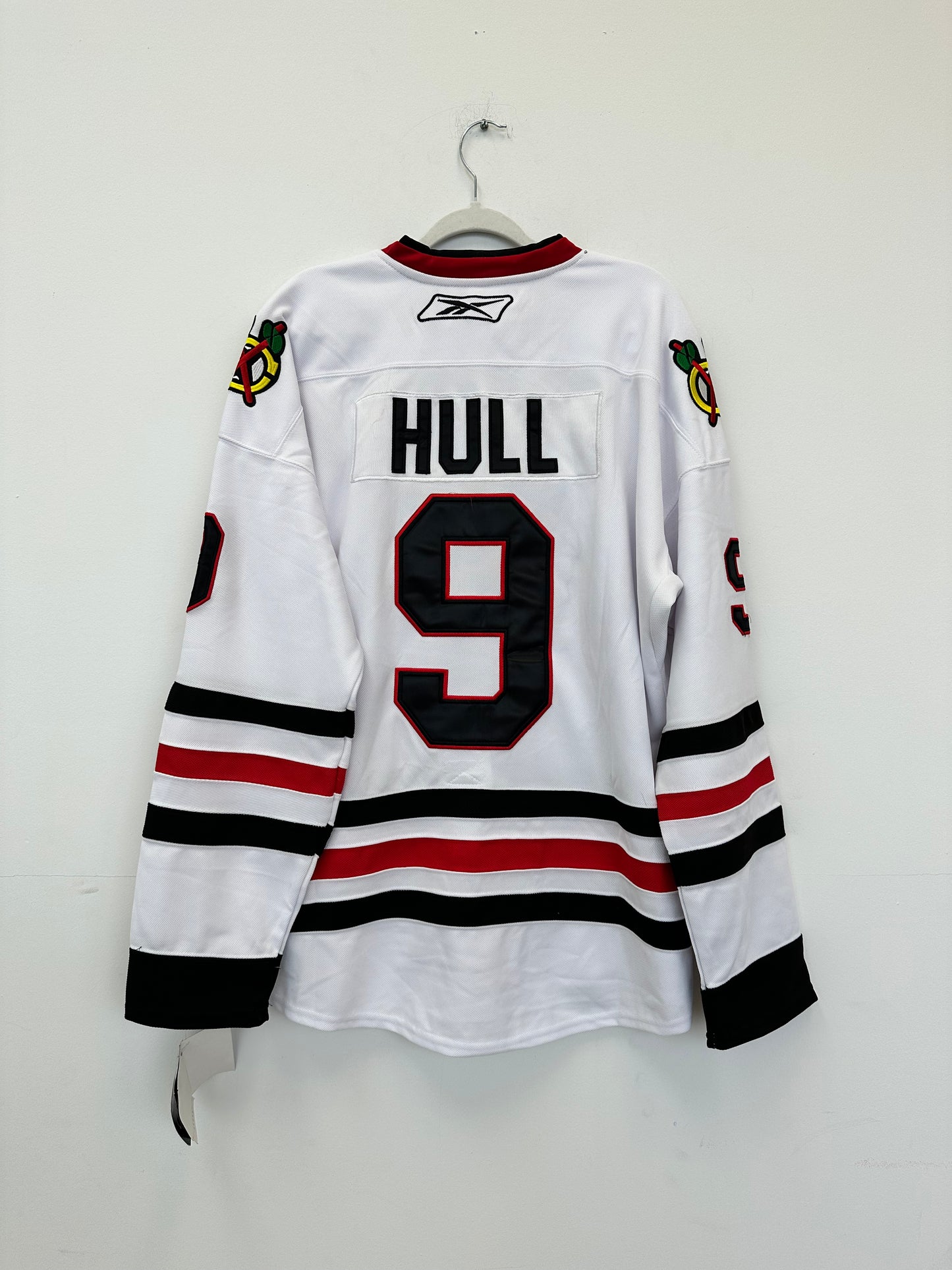 Vintage Chicago Blackhawks Bobby Hull Jersey