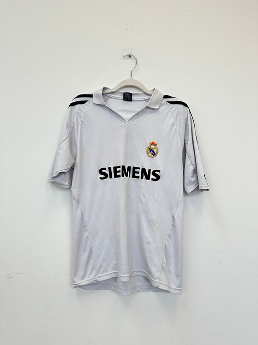 Vintage Real Madrid Raul Jersey