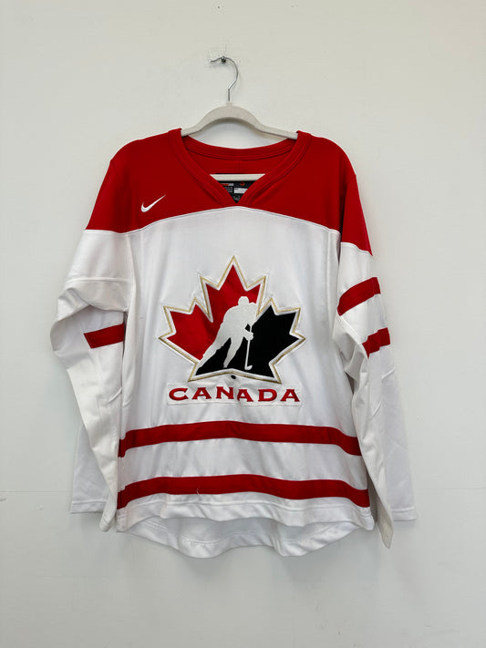 Nike Canada Hockey Jersey