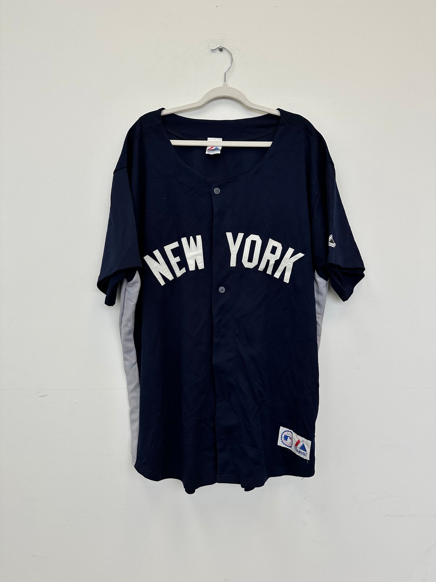 Vintage New York Yankees Jersey