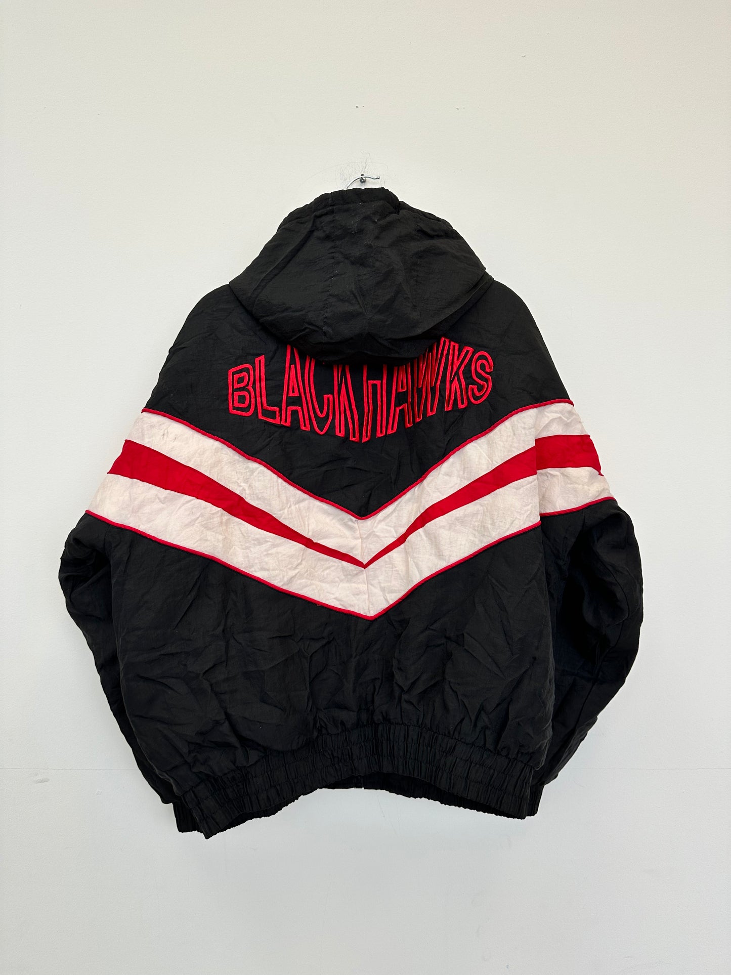 Vintage Chicago Blackhawks Jacket