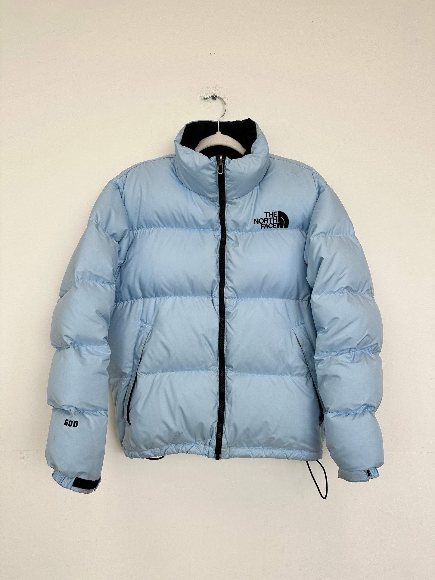 The North Face Nuptse 600 Womens Jacket