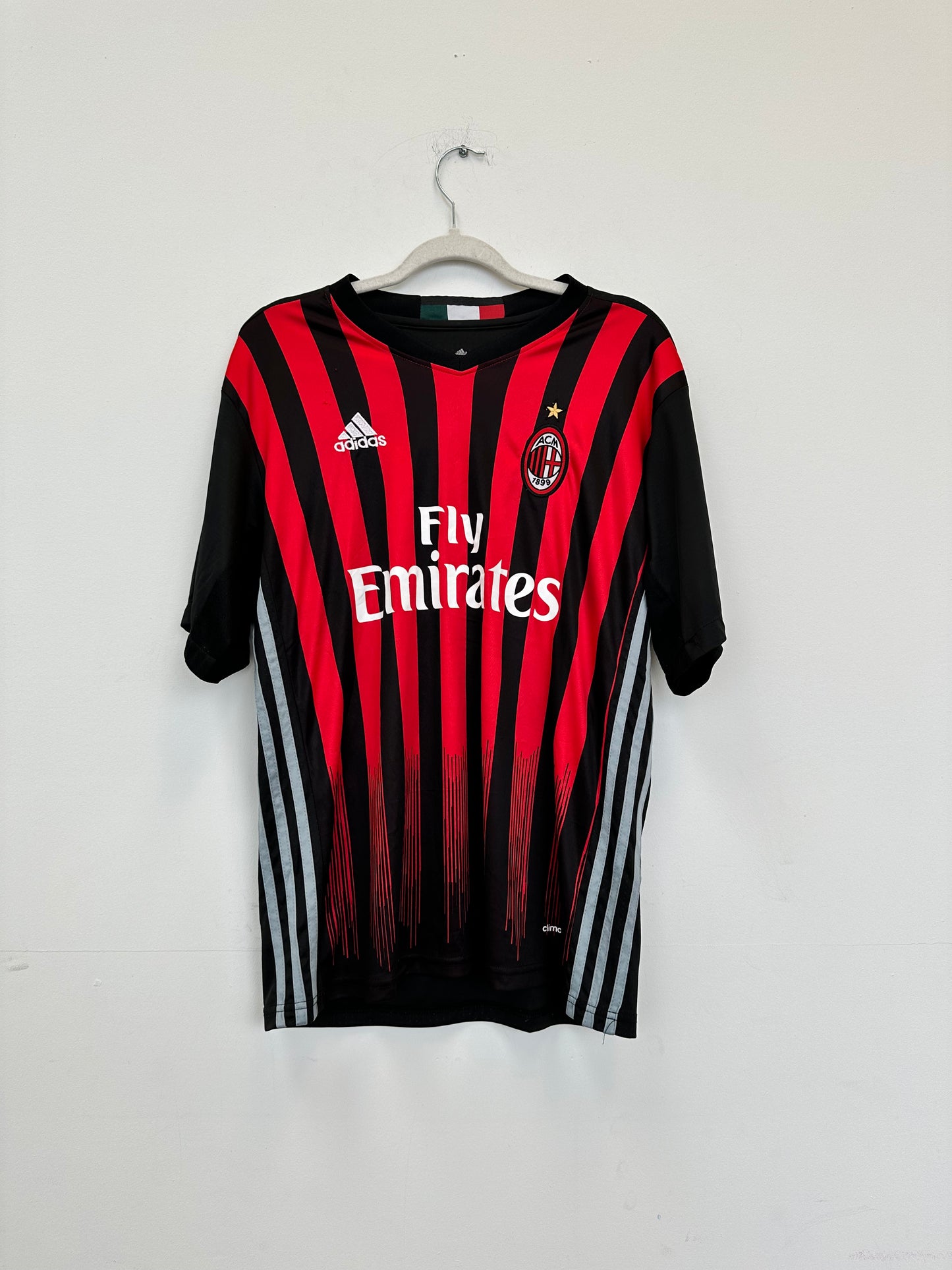 AC Milan "Gianluigi Donnarumma" Jersey