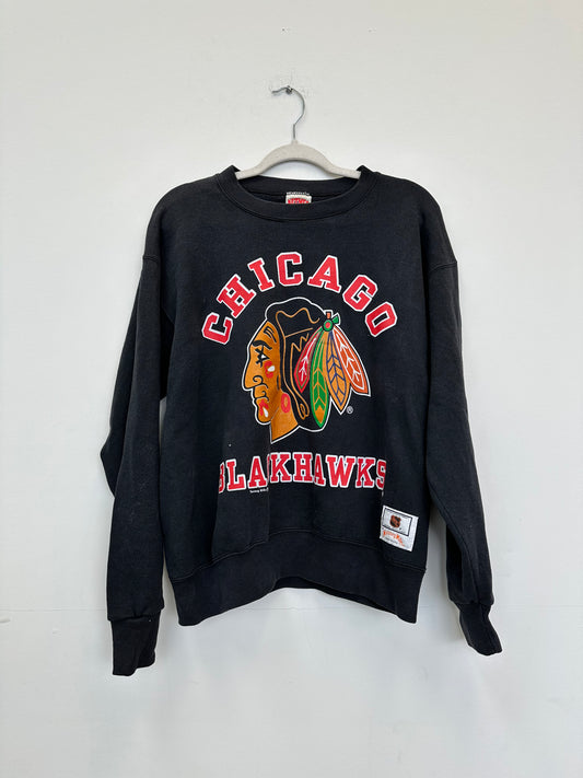 Vintage Chicago Blackhawks Crewneck