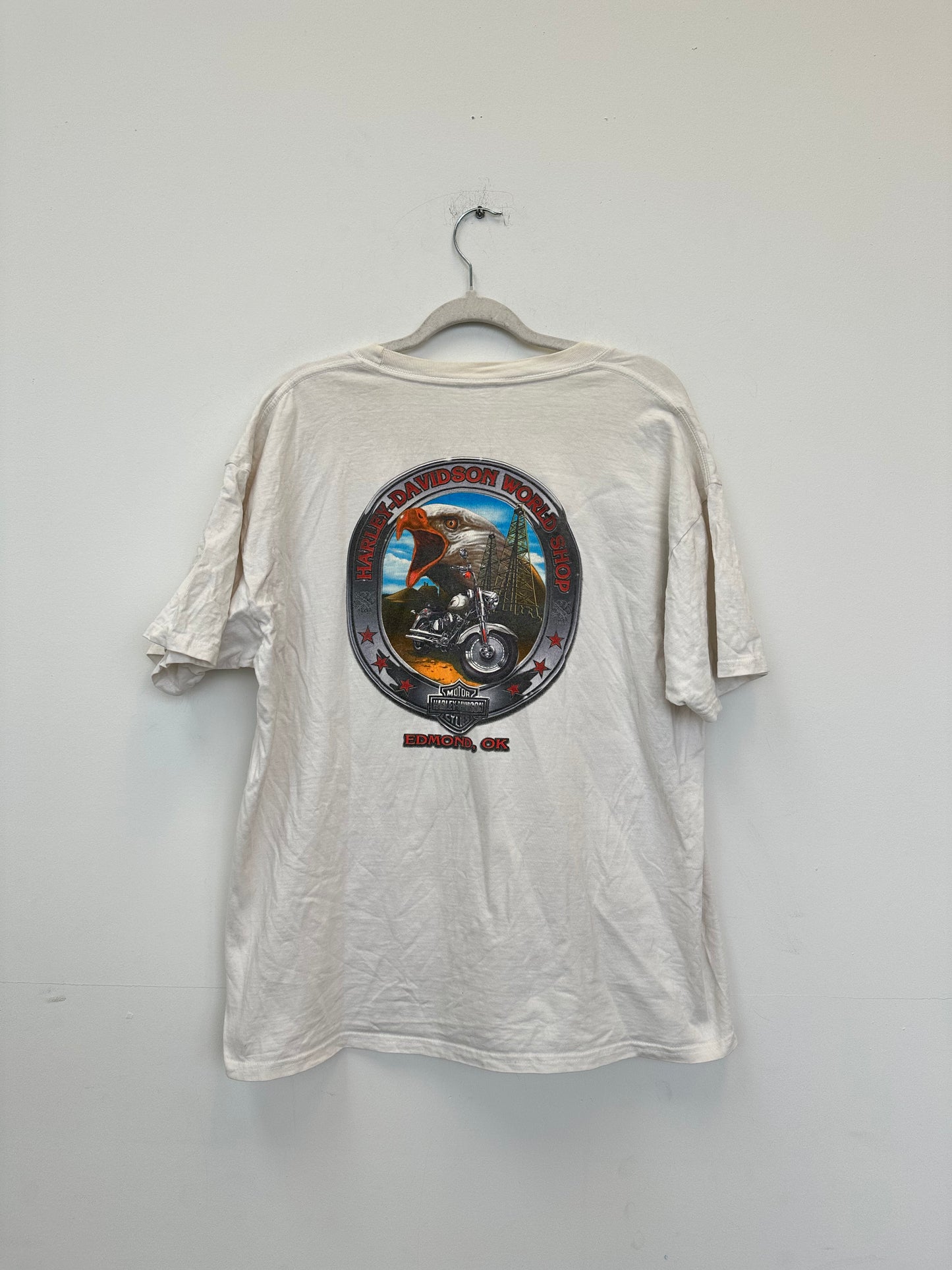 Harley Davidson "Edmond" Tee