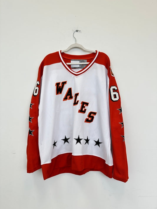 Vintage "Mario Lemieux" NHL All Star Game Jersey