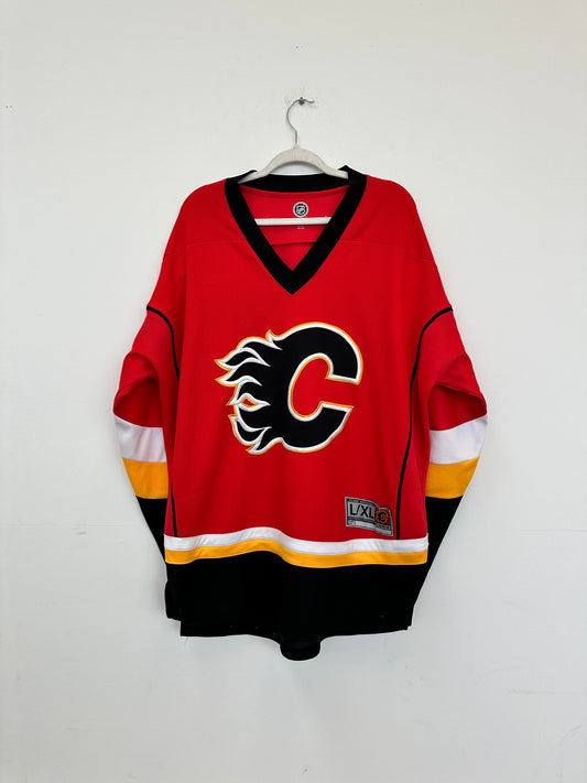 Calgary Flames "Sean Monahan" Jersey