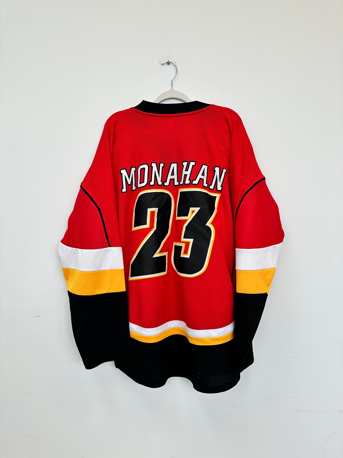 Calgary Flames "Sean Monahan" Jersey