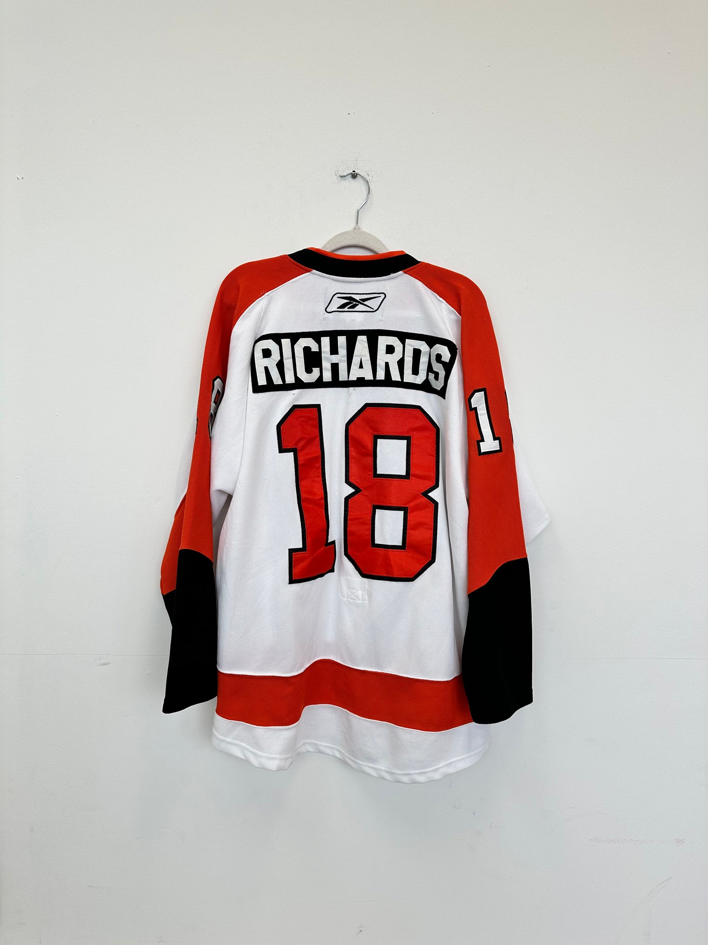 NHL Winter Classic "Mike Richards" Philadelphia Flyers Jersey