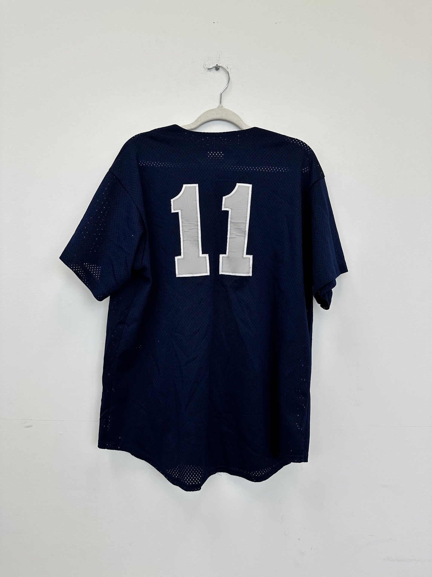 "P" Baseball Jersey