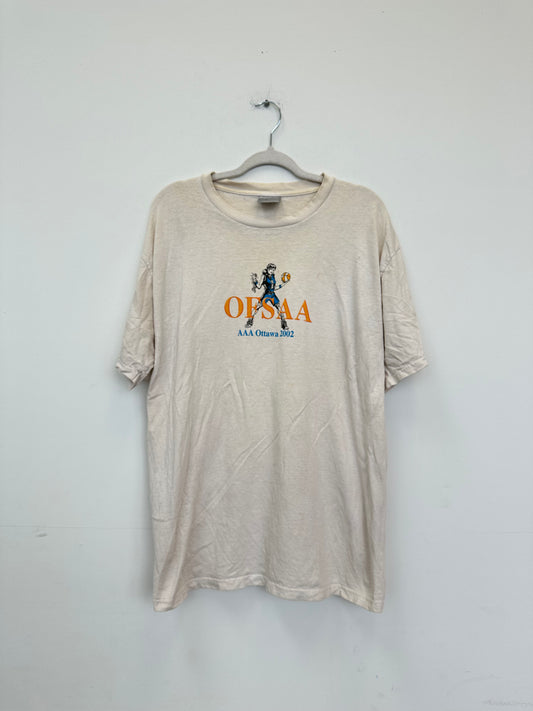 Vintage OFSAA Ottawa Nike Tee