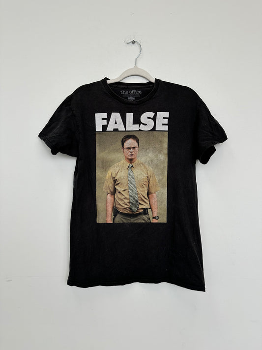 The Office "False" Dwight Tee