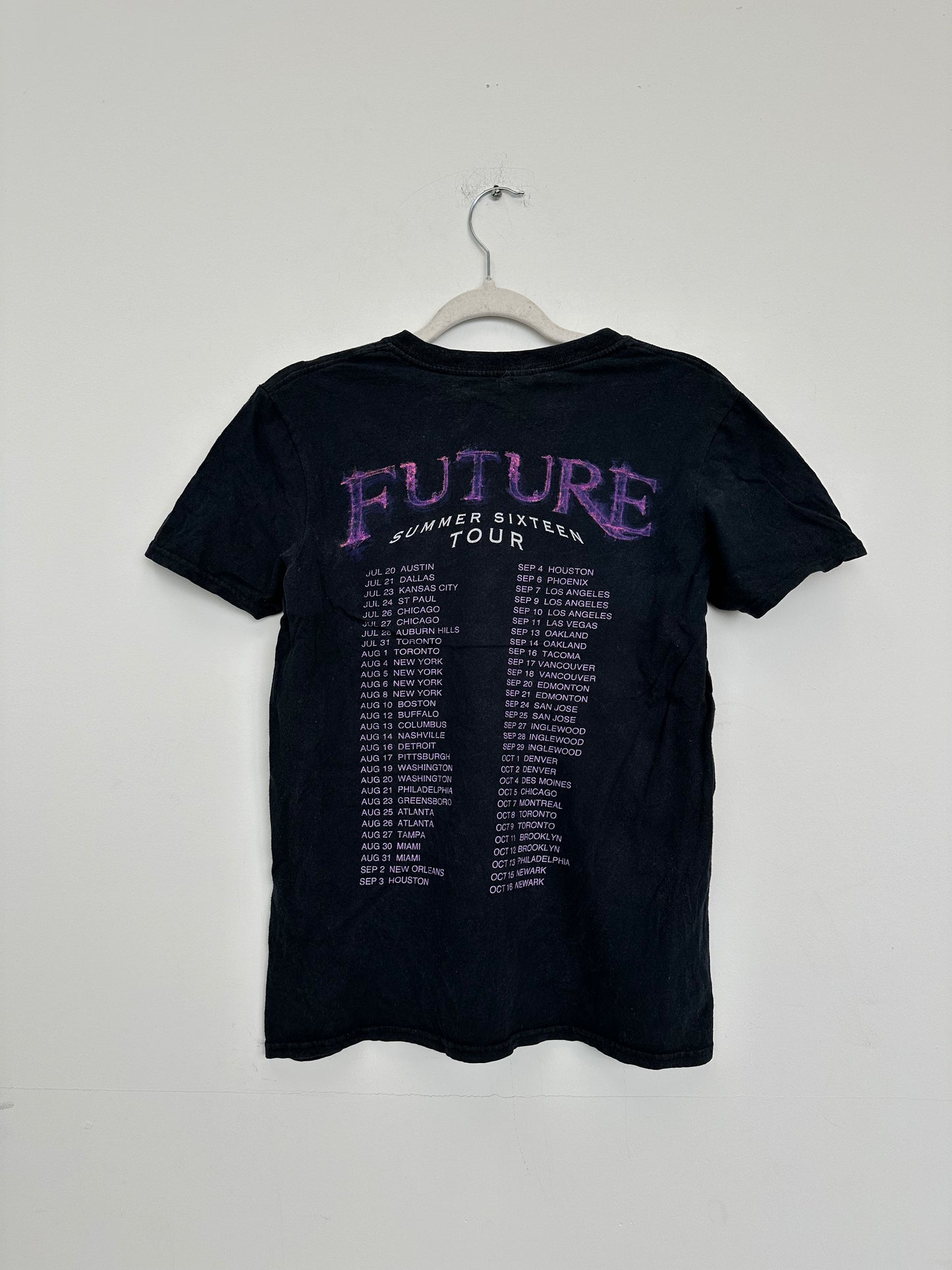 Future Summer Sixteen Tour Tee