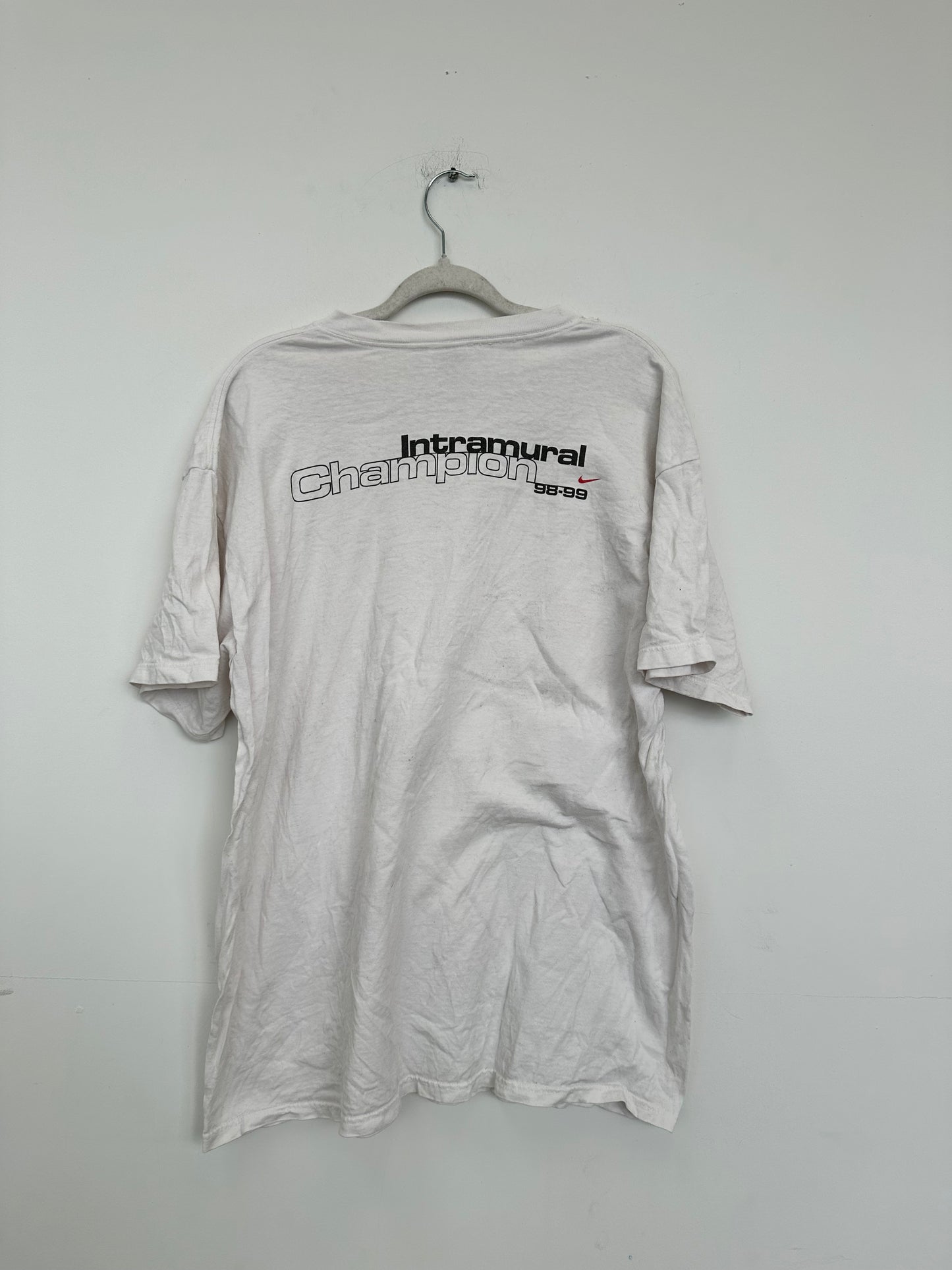 Vintage 90's Nike Intramural's Tee