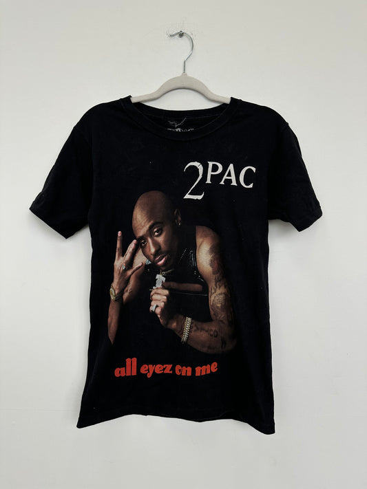 2pac "All Eyez On Me" Graphic Tee