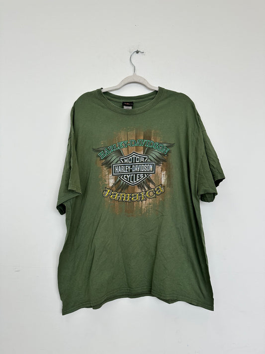 Harley Davidson Jamaica Tee