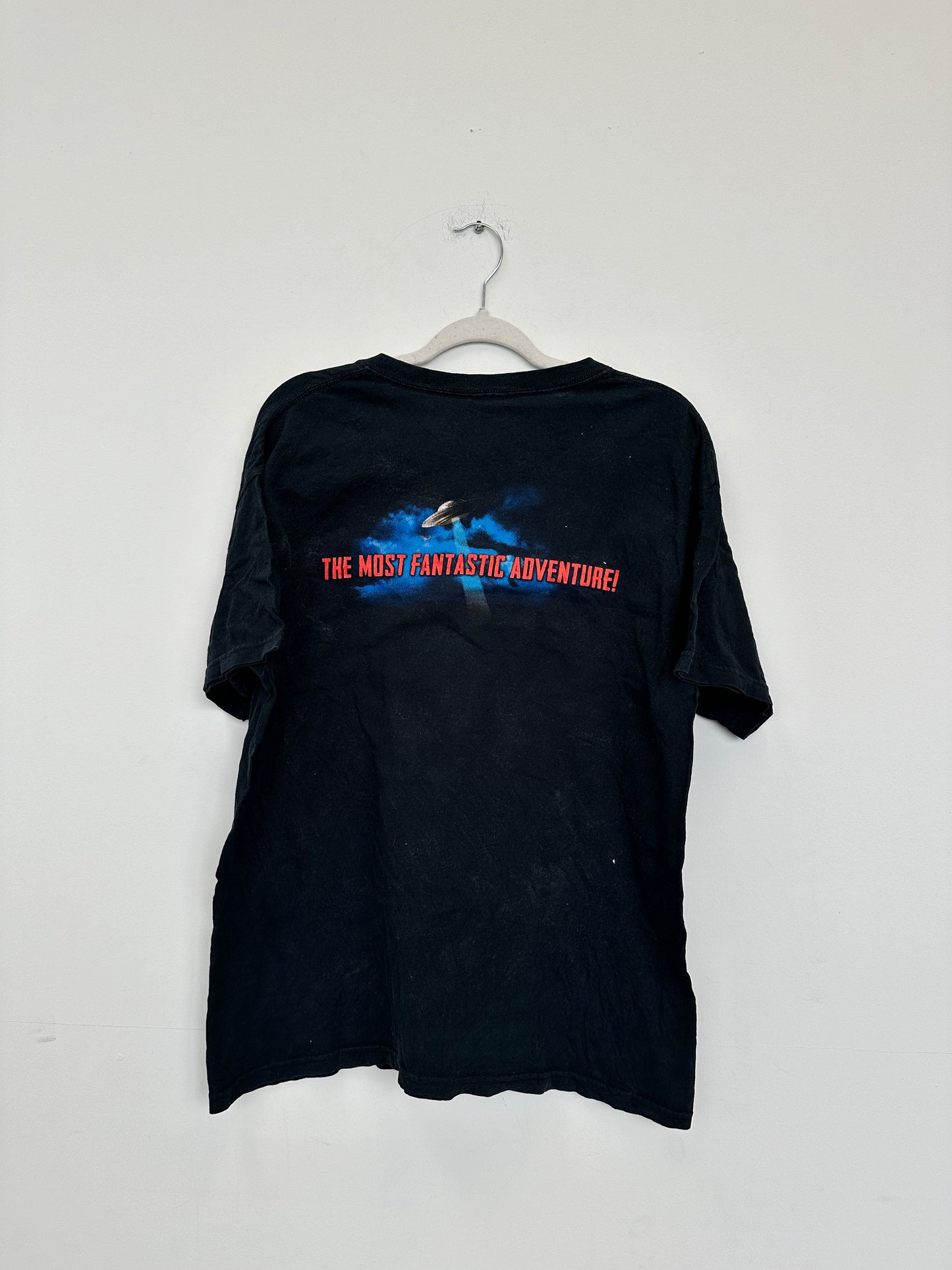 Aerosmith "The Global Warming Tour" Tee