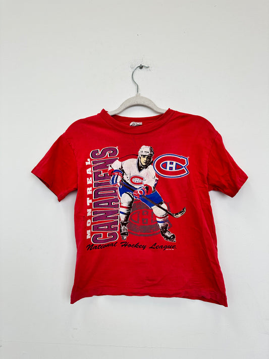 Vintage Montreal Canadiens Tee