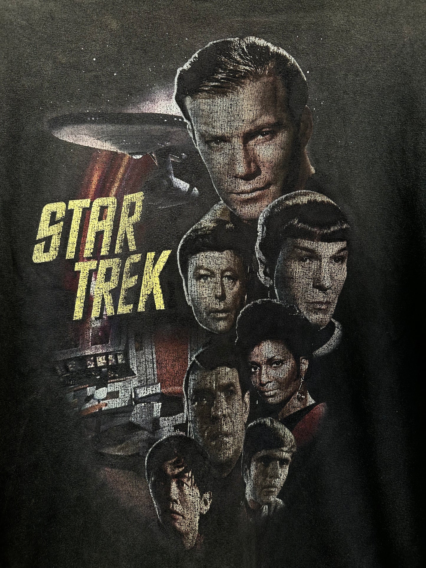 Vintage Star Trek Tee