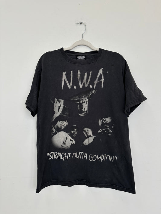 Vintage NWA "Straight Outta Compton" Tee