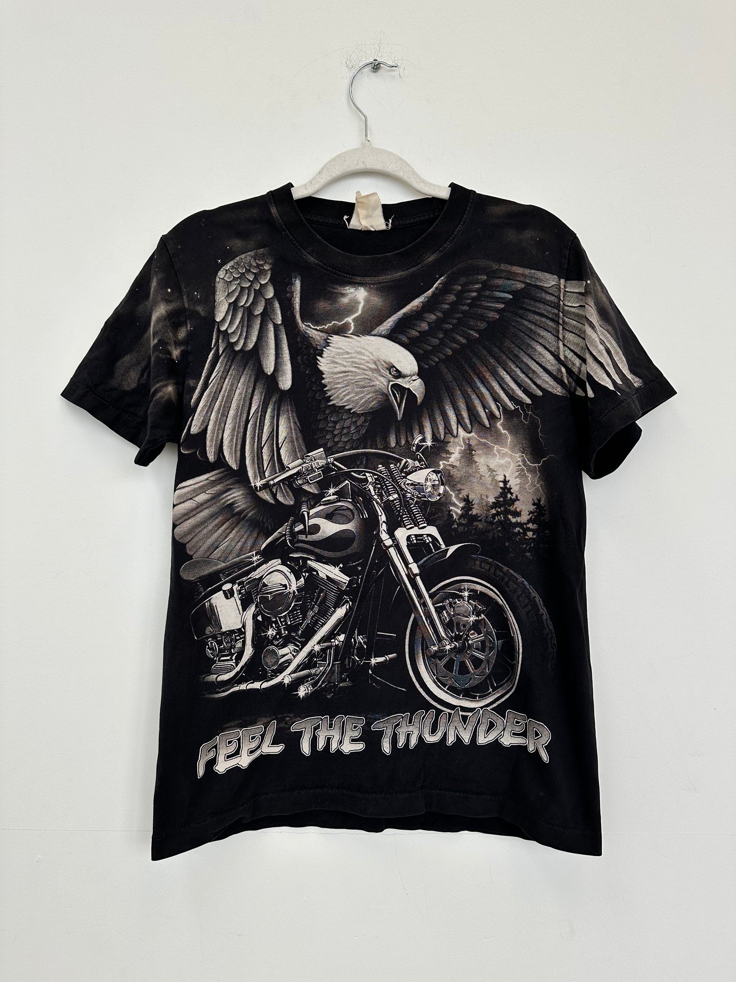 Vintage Biker Graphic Tee