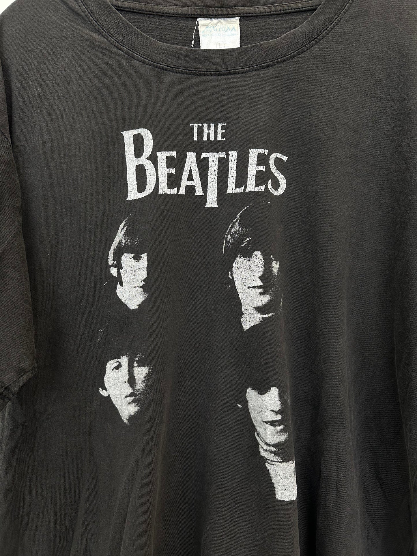 The Beatles Vintage Tee