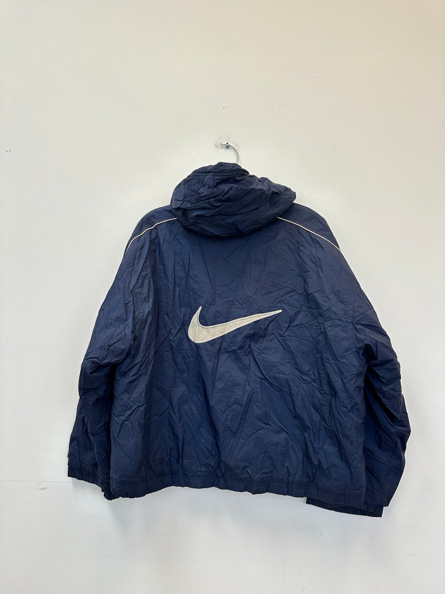 Vintage Nike Hooded Jacket