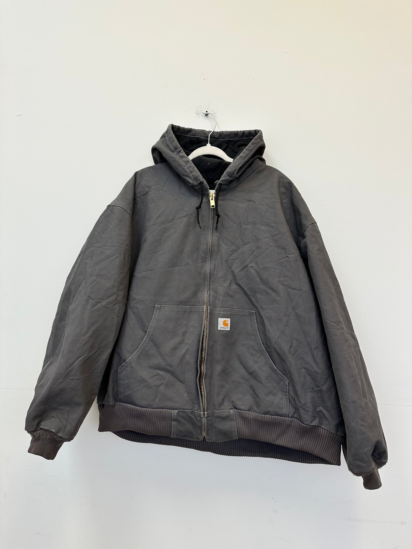 Hooded Carhartt Jacket