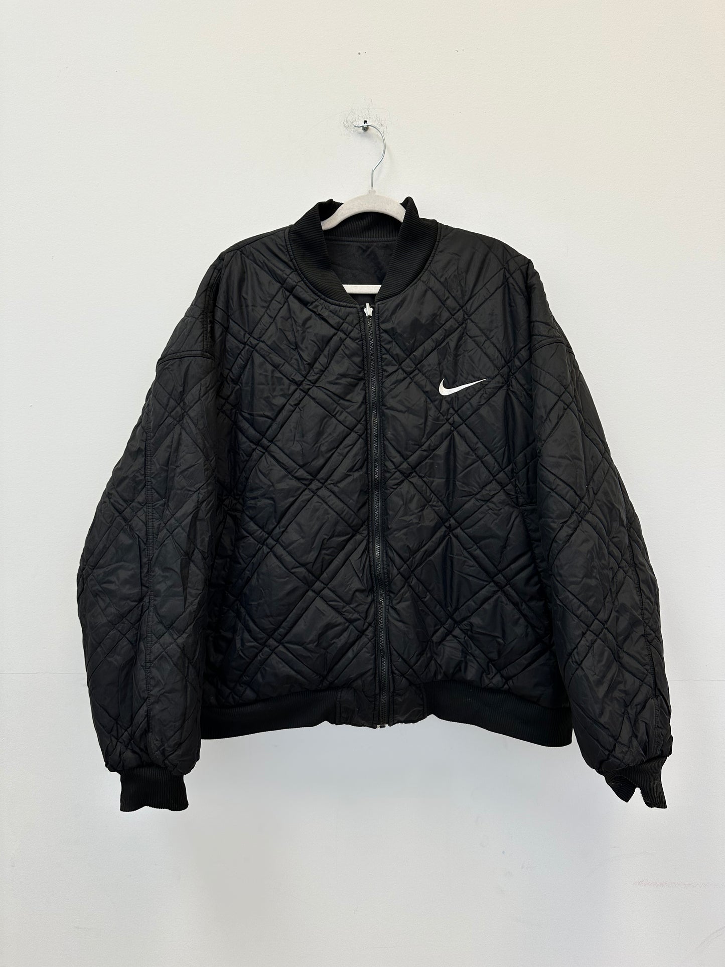 Vintage Reversible Nike Bomber