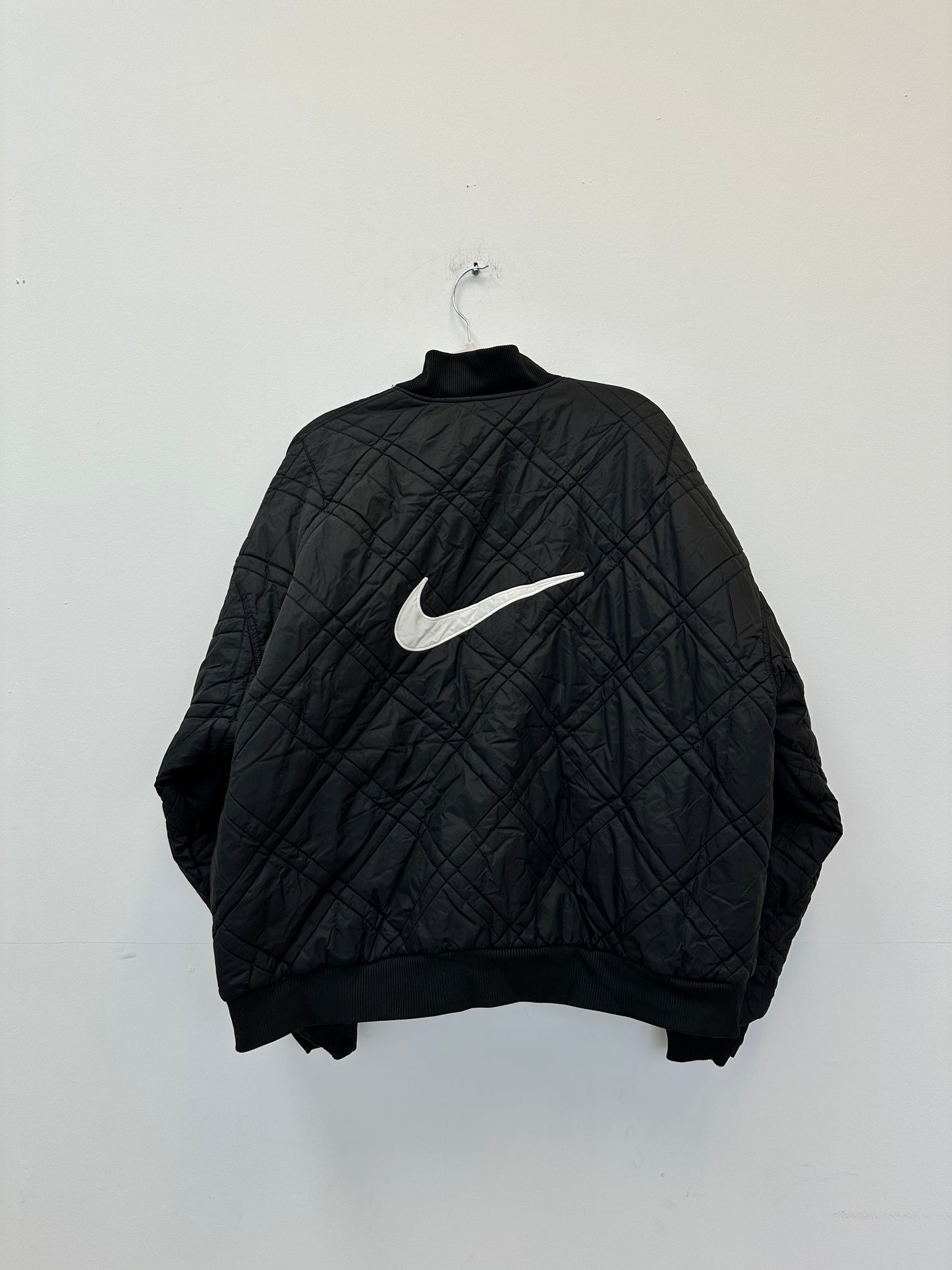 Vintage Reversible Nike Bomber