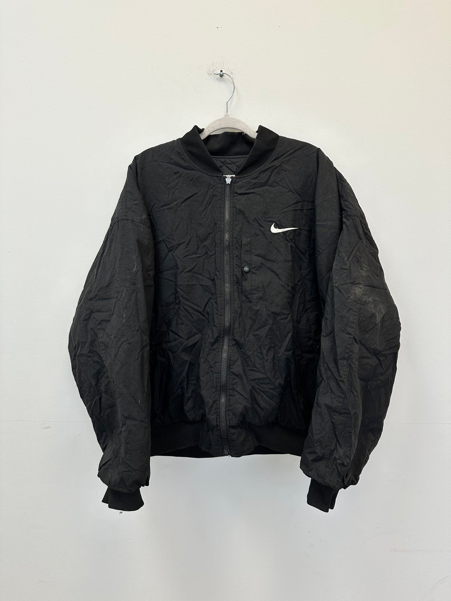 Vintage Reversible Nike Bomber