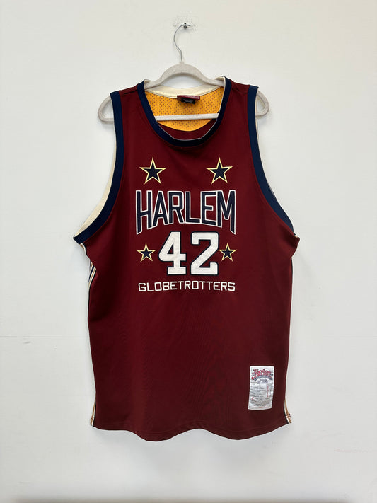 Vintage Fubu Harlem Globetrotters "Twiggy" Jersey