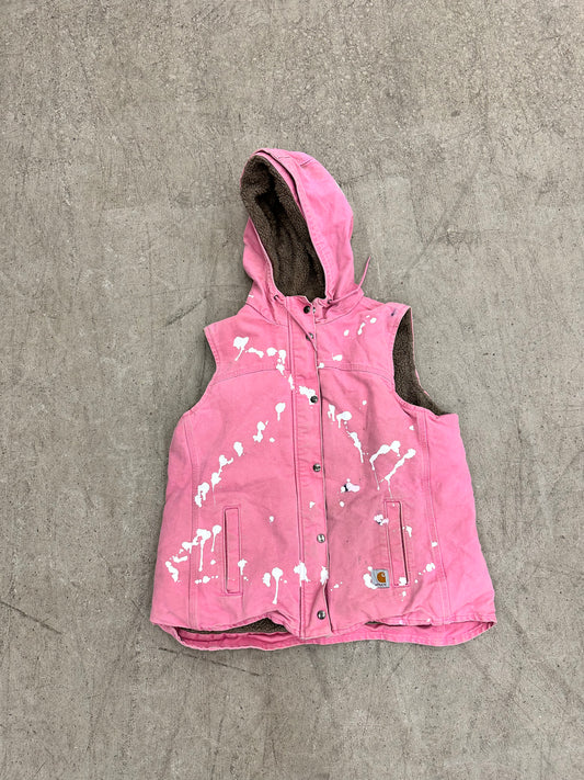 "07" Good Ones Custom Painted Carhartt Vest